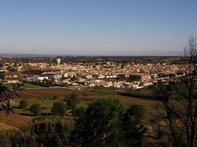 Générac - Immobilier - CENTURY 21 Petite Camargue - vue_générale