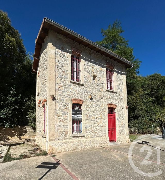 maison à vendre - 4 pièces - 68.31 m2 - ST LAURENT D AIGOUZE - 30 - LANGUEDOC-ROUSSILLON - Century 21 Petite Camargue