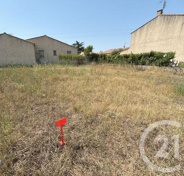 terrain à vendre - 244.0 m2 - AUBORD - 30 - LANGUEDOC-ROUSSILLON - Century 21 Petite Camargue