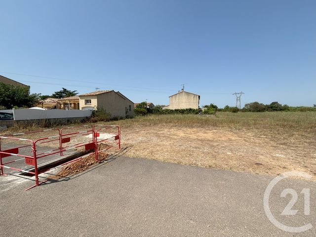 terrain à vendre - 245.0 m2 - AUBORD - 30 - LANGUEDOC-ROUSSILLON - Century 21 Petite Camargue