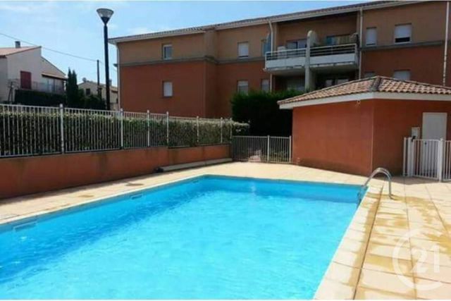 Appartement T2 à vendre - 2 pièces - 39.71 m2 - VAUVERT - 30 - LANGUEDOC-ROUSSILLON - Century 21 Petite Camargue