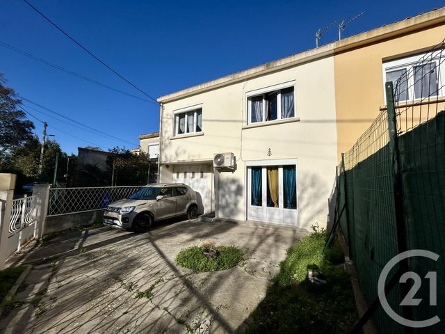 Maison à vendre ST GILLES