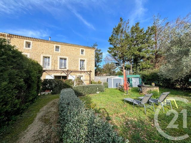 Maison à vendre AUBORD