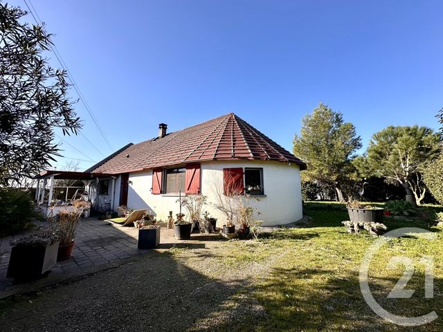 maison à vendre - 5 pièces - 101.48 m2 - VAUVERT - 30 - LANGUEDOC-ROUSSILLON - Century 21 Petite Camargue