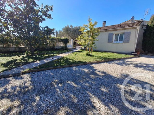 maison à vendre - 5 pièces - 188.7 m2 - BEAUVOISIN - 30 - LANGUEDOC-ROUSSILLON - Century 21 Petite Camargue